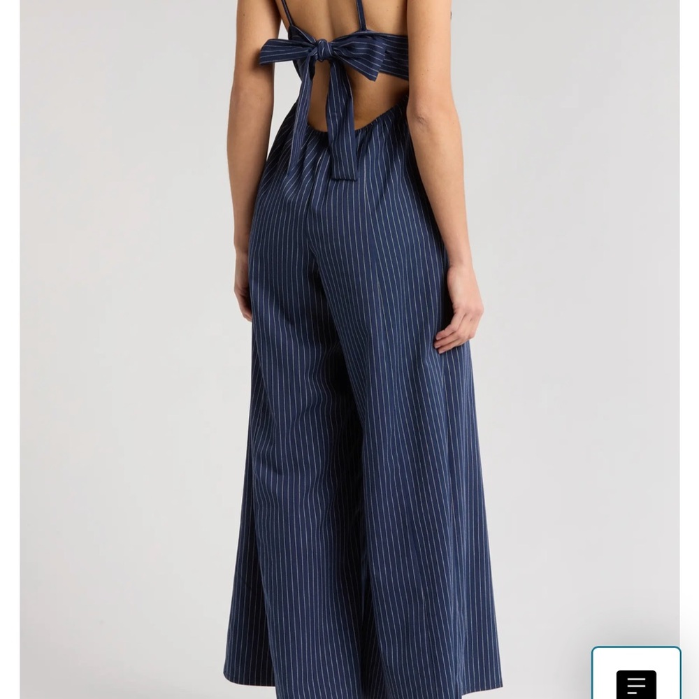 Free people Ava stripped jumpsuit - Picture 2 of 10